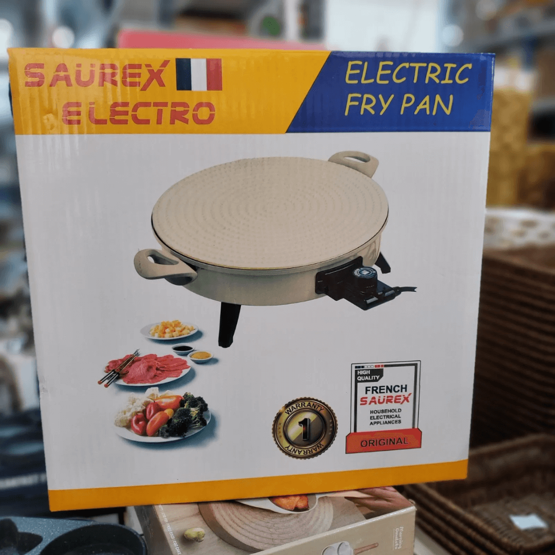Tajine Electrique Double Face