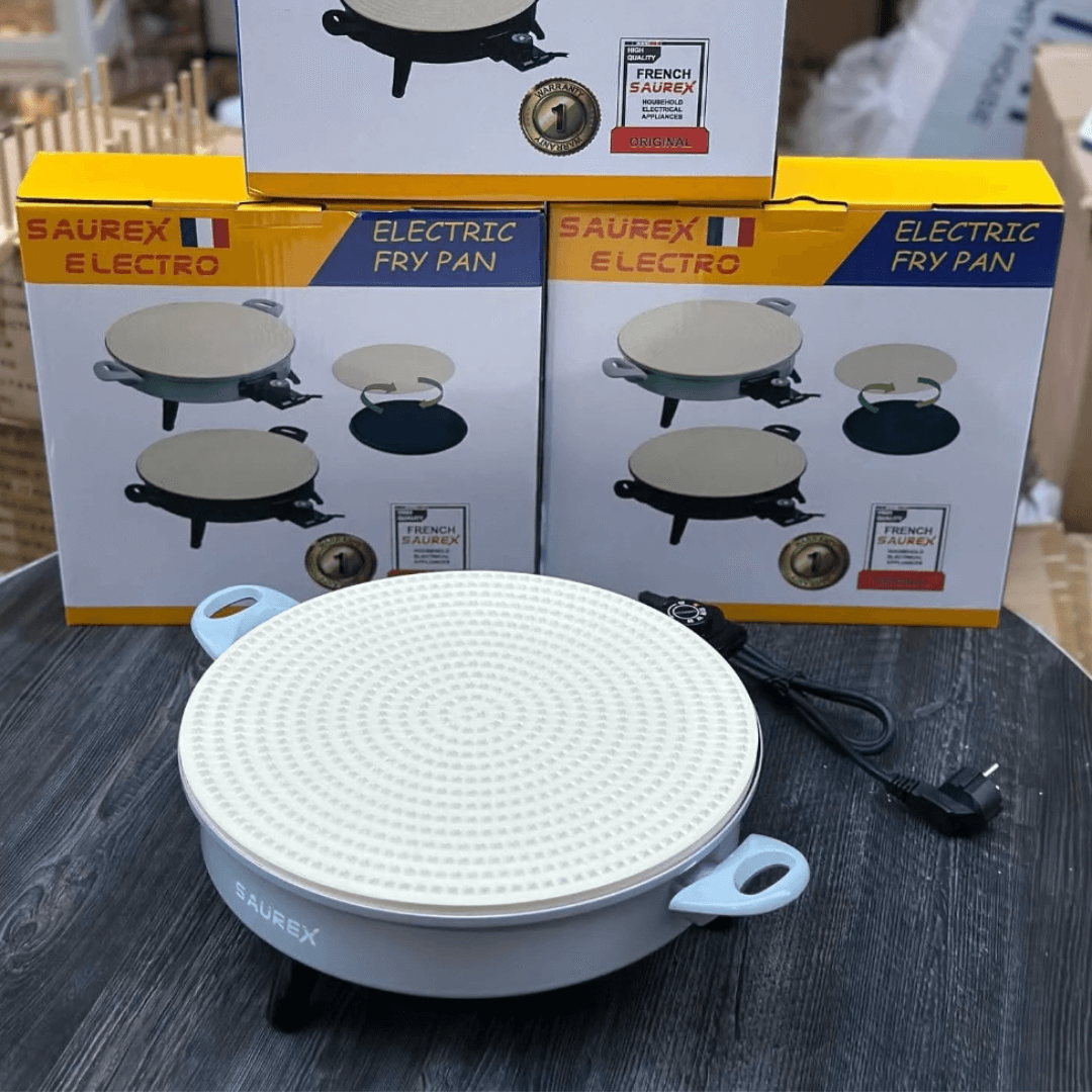 Tajine Electrique Double Face