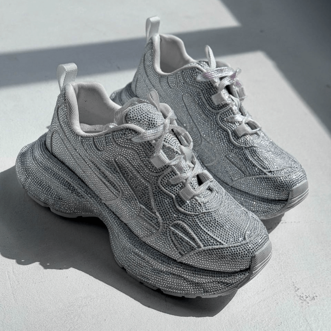 Baskets Diamond Balenciaga 3 Couleurs