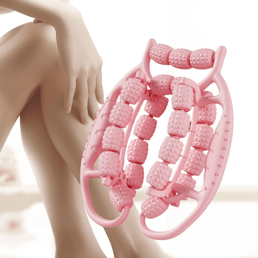 Rouleau de Massage et Relaxation Anti-Stress